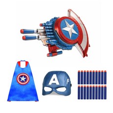 캡틴아메리카방패총