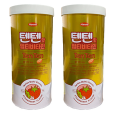 한미 텐텐맛 멀티비타민