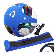 족구 연습기 축구 공격 타격 연습 훈련 헤딩 드리블