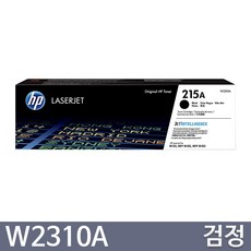HP 프린터토너 NO 215A W2310A W2311A W2312A W2313A