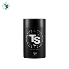 TS 흑채 23g, 검정, 1개