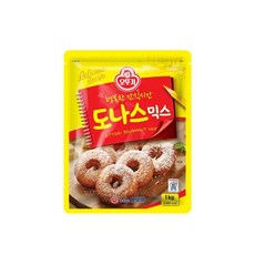 도나스믹스 1KG x 10EA (1BOX-10ea)