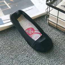아이스실크스텔스양말