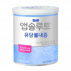 매일소이분유
