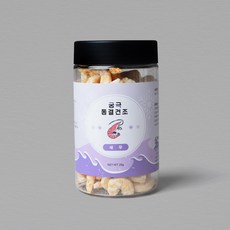 펫츠홈 궁극 동결건조 새우 25g, 1개 - 펫츠홈