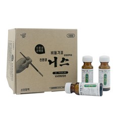 신진화학1500비둘기표니스친환경수용성바니시