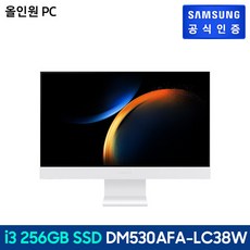 삼성 올인원 60.5 cm Core DM530AFA-LC38W