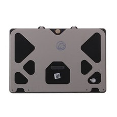 MacBook Pro 13 "& 15"Unibody A1286 & A1278 용 플렉스 케이블 부품이없는 터치 패드, 검은색, 1개