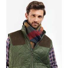 BARBOUR Largs Checked Scarf USC0376 Classic