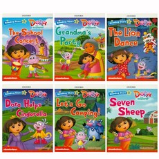 Oxford University Press USA DORA the Explorer .2 세트