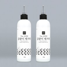 가성비가브랜드다 바르는 곰팡이제거제 젤타입 300G, 2개, 300ml