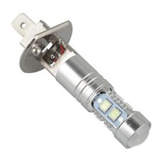 H1 LED 헤드라이트 전구 키트 100W 8000K 아이스 블루 로우 빔 안개등 주간 주행등 DRL 도구 부품 2 개, 01 CHINA, 2개