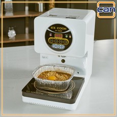 (주)캔 라면조리기 즉석라면 끓이는 기계 뽀글이기계 IH5000 인덕션, IH5000 모터형(생수통연결)