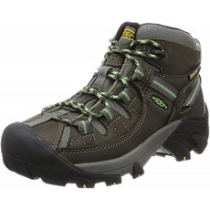 [킨] 타기 투 미드 방수 TARGHEE II MID WP (2019 년 모델) 여성 Raven / Opaline US 8 (25 cm) D