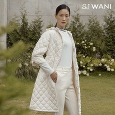[런칭 가격 149 900원] SJ WANI 구스 다운코트 1종 (골프)