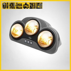 [사파이어]욕실램프히터SF-BR750(3구)8779179, [사파이어]욕실램프히터SF-BR750(3구)877917, 1개