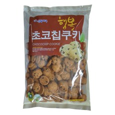 신흥 행복 초코칩쿠키, 1kg, 1개