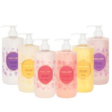 마리끌레르 퍼퓸드 바디클렌저/바디로션 800ml 택1, 1개