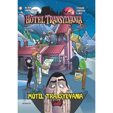 Hotel Transylvania Graphic Novel Vol. 3: Motel Transylvania Paperback, Papercutz, English, 9781545800140