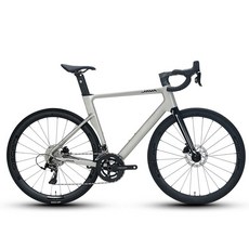 자바실룰로6 통축 로드스터 24 변속 레이싱 바이크 JAVA SILURO6-T, S(키:163-173CM), 회색