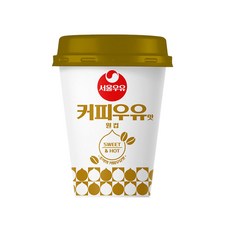 서울우유 커피우유맛 원컵 컵커피음료 25g x 6개