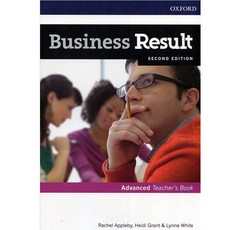 Business Result: Advanced : Teacher's Book and DVD, OXFORD