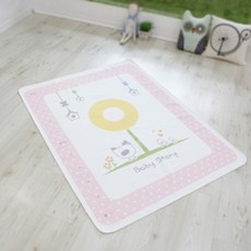 앨리house / 베이비스토리 가로등 방수요_핑크