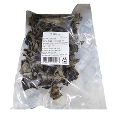목이버섯, 1개, 70g