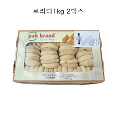 르리다반건조무화과 1kg 2개