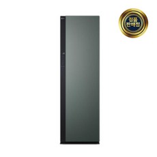 [방문설치] 듀얼히팅 듀얼분사 LG 스타일러 오브제컬렉션 5벌 그라운드그린 SC5MNR42 신모델