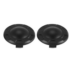 2PCS 자동차 충격 흡수 장치 트림 보호 커버 방수 방진 캡 Mazda 3 CX-5 CX-4 CX-8 액세서리