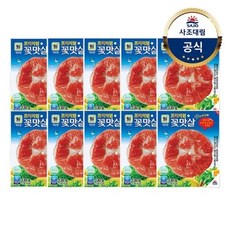 [사조대림] [대림냉장] 프리미엄꽃맛살 130g x10개, 10개