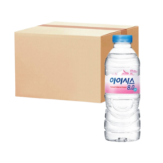 아이시스 8.0 생수, 300ml, 60개