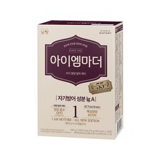 아이엠마더 스틱분유 1단계 0~6개월