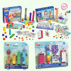 넘버블럭스 1-10 11-20 피규어 원투파이브 식스투텐 넘버블록스 유치원 어린이집 교구