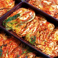 강산애포기김치 국내산김치 10kg, 1개