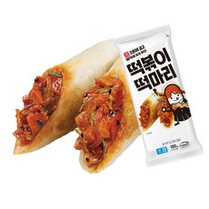 로뎀푸드 서울마님 떡마리SET (떡볶이 떡마리 10+1) 2세트 이상 구매 시 사은품 [MA013], 1세트