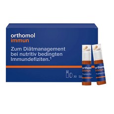 오쏘몰 이뮨 멀티비타민 & 미네랄 20ml + 919 mg 독일 종합비타민, 30개입