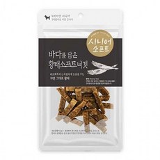 80g 시니어소프트 강아지기력회복간식 노령견간식 건강간식 X3개 강아지 너겟 황태, 상세페이지 참조, 상세페이지 참조, 상세페이지 참조 - 노령견사료