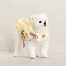 울리 우리 댕댕이 구명조끼, 옐로우
