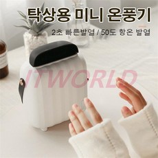 300w온풍기