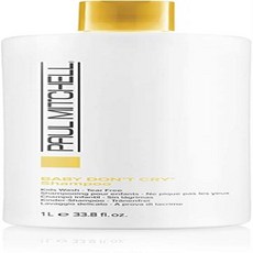 폴 미첼 베이비 돈 크라이 샴푸 500ml 1 팩, 단일상품