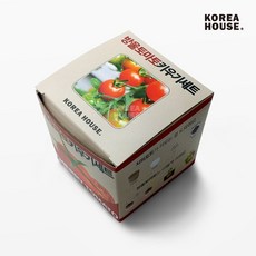 방울토마토 키우기세트 베란다 텃밭 식물 기르기, 상세페이지 참조, 1개