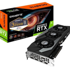 기가바이트 제이씨현 지포스 RTX 3090 Gaming OC D6X 24GB 그래픽카드