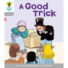 Good Trick. Roderick Hunt Thelma Page, Oxford University Press