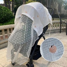 베이비소풍모기장