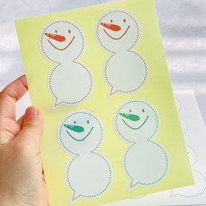 1988 크리스마스씰 농악놀이 1개 상품 이미지