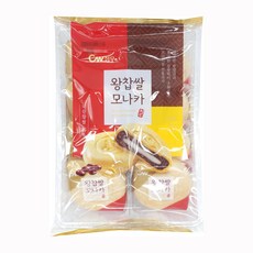 청우 왕찹쌀모나카 240g, 1개