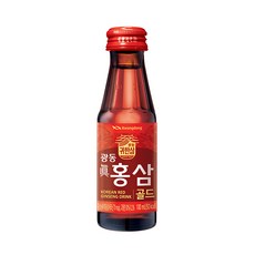광동 진 홍삼 골드 100ml x 10개