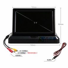 차량용접이식tv